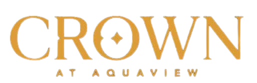 CROWN AT AQUAVIEW Logo - 